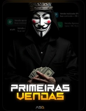 Primeiras Vendas